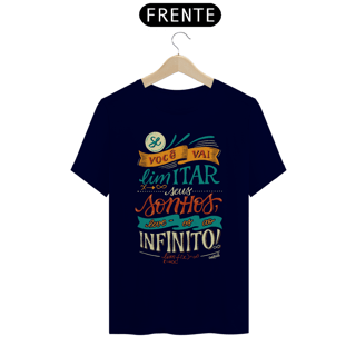Nome do produtoLIMITE DOS SONHOS [UNISSEX]