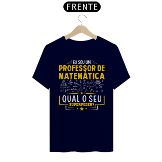 Nome do produtoQUAL O SEU SUPERPODER? [UNISSEX]