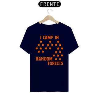 Nome do produtoI CAMP IN RANDOM FORESTS 1 [UNISSEX]