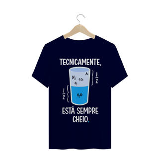 Nome do produto SEMPRE CHEIO [UNISSEX]