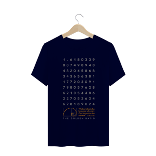 Nome do produtoTHE GOLDEN RATIO [1]
