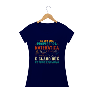 Nome do produtoTENHO PROBLEMAS [2] [PROFESSORA] [BABY LONG]