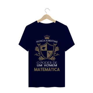 Nome do produtoNUNCA SUBESTIME: MATEMÁTICO [2]