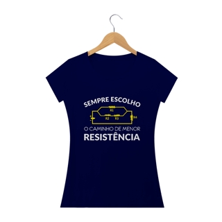 Nome do produtoMENOR RESISTÊNCIA
