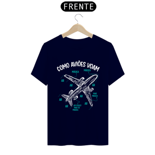 Nome do produto COMO AVIÕES VOAM