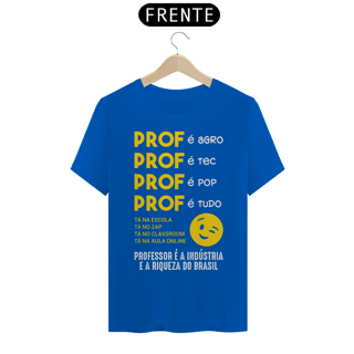 Nome do produtoPROF É TUDO [1] [UNISSEX]