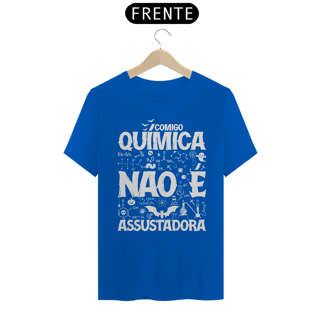 Nome do produtoQUÍMICA NÃO É ASSUSTADORA [2] [UNISSEX]
