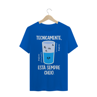Nome do produto SEMPRE CHEIO [UNISSEX]