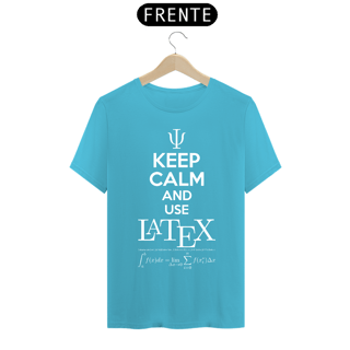 Nome do produto KEEP CALM AND USE LATEX [1]