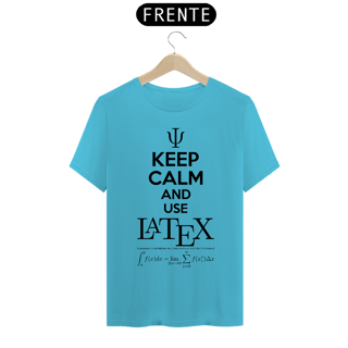 Nome do produtoKEEP CALM AND USE LATEX [2]
