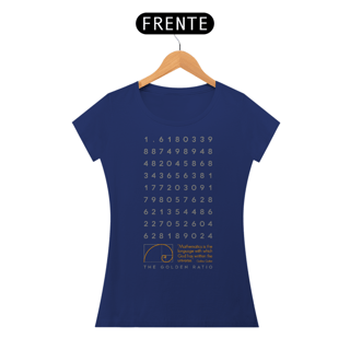 Nome do produto THE GOLDEN RATIO 1 - PIMA [BABY LONG]