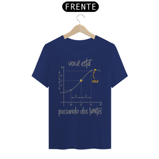Nome do produtoPASSANDO DOS LIMITES - PIMA [UNISSEX]