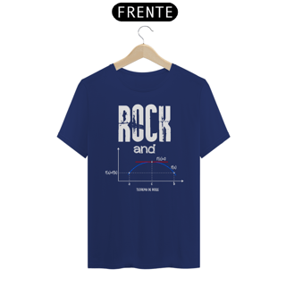 Nome do produtoROCK AND ROLLE 2 - PIMA [UNISSEX]