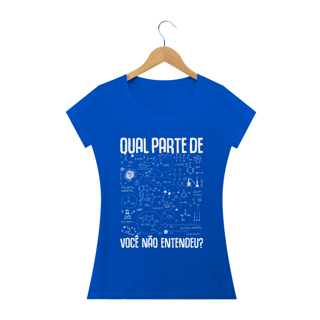 Nome do produto QUAL PARTE VOCÊ NÃO ENTENDEU [3] [QUÍMICA]