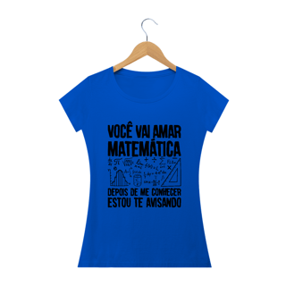 Nome do produtoVOCÊ VAI AMAR MATEMÁTICA [2] [BABY LONG]