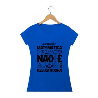 Nome do produtoMATEMÁTICA NÃO É ASSUSTADORA [3] [BABY LONG]