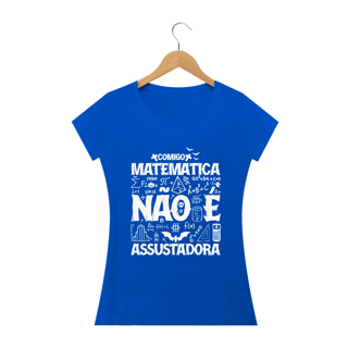 Nome do produtoMATEMÁTICA NÃO É ASSUSTADORA [2] [BABY LONG]