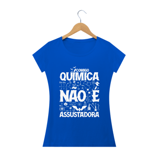 Nome do produtoQUÍMICA NÃO É ASSUSTADORA [2] [BABY LONG]