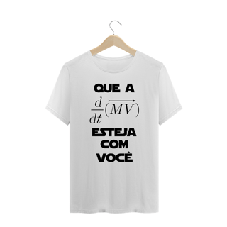 Nome do produto QUE A FORÇA ESTEJA COM VOCÊ [1] [PLUS SIZE]