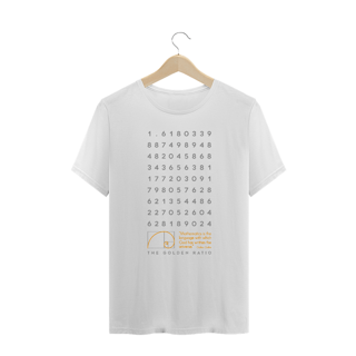 Nome do produtoTHE GOLDEN RATIO [1] [PLUS SIZE]