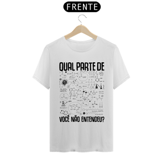 Nome do produtoQUAL PARTE VOCÊ NÃO ENTENDEU [2] [QUÍMICA]