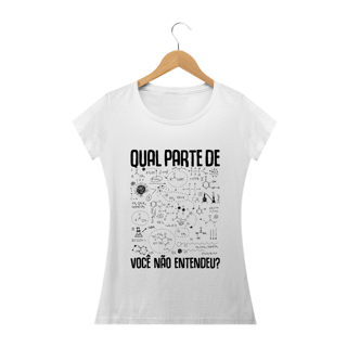 Nome do produtoQUAL PARTE VOCÊ NÃO ENTENDEU [2] [QUÍMICA]