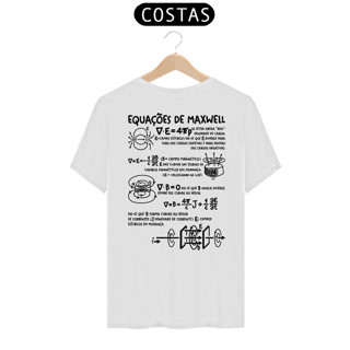 Nome do produtoEQUAÇÕES DE MAXWELL [1] [COSTAS]
