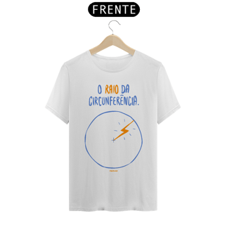Nome do produtoO RAIO DA CIRCUNFERÊNCIA [2]