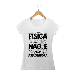 Nome do produtoFÍSICA NÃO É ASSUSTADORA [3] [BABY LONG]