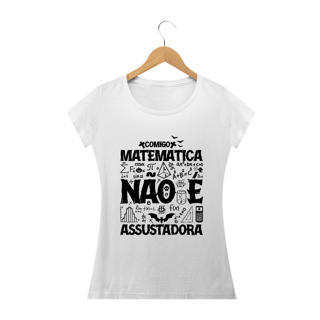 Nome do produtoMATEMÁTICA NÃO É ASSUSTADORA [3] [BABY LONG]