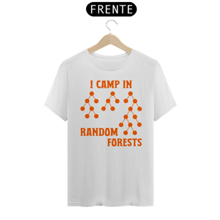 Nome do produtoI CAMP IN RANDOM FORESTS 1 [UNISSEX]