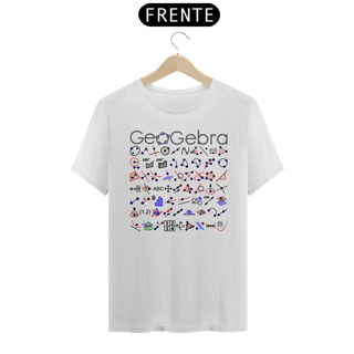 Nome do produtoBOTÕES DO GEOGEBRA 2 - PIMA [UNISSEX]