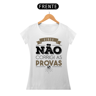 Nome do produtoAINDA NÃO CORRIGI AS PROVAS 2 - PIMA [BABY LONG]