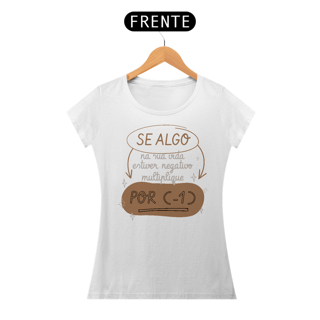 Nome do produtoMULTIPLIQUE POR (-1) PIMA [BABY LONG]