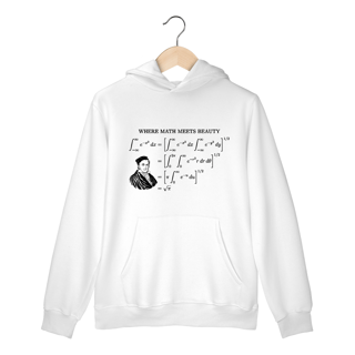Nome do produto INTEGRAL GAUSSIANA [MOLETOM CANGURU]