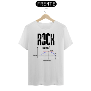 Nome do produtoROCK AND ROLLE 1 - PIMA [UNISSEX]
