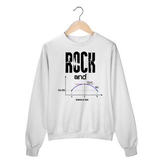 Nome do produtoROCK AND ROLLE 1 [MOLETOM UNISSEX]