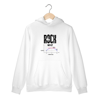 Nome do produtoROCK AND ROLLE 1 [MOLETOM CANGURU]