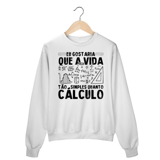 Nome do produtoSIMPLES COMO CÁLCULO [6.2 PT-BR][MOLETOM UNISSEX]