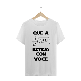 Nome do produtoQUE A FORÇA ESTEJA COM VOCÊ [1] [UNISSEX]