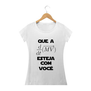 Nome do produtoQUE A FORÇA ESTEJA COM VOCÊ [1] [BABY LONG]