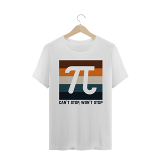 Nome do produtoCAN'T STOP, WON'T STOP [1]