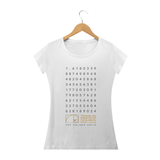 Nome do produtoTHE GOLDEN RATIO [1]