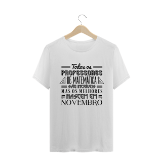 Nome do produtoOS MELHORES PROFESSORES DE MATEMÁTICA NASCEM EM [NOVEMBRO] [1]