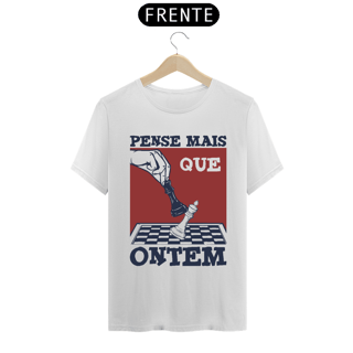 Nome do produto PENSE MAIS QUE ONTEM