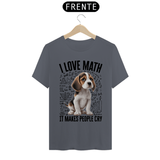 Nome do produtoI LOVE MATH IT MAKES PEOPLE CRY [2]