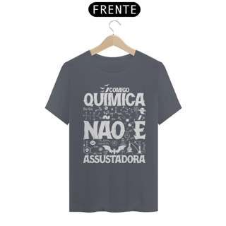 Nome do produtoQUÍMICA NÃO É ASSUSTADORA [2] [UNISSEX]