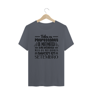 Nome do produtoOS MELHORES PROFESSORES DE MATEMÁTICA NASCEM EM [SETEMBRO] [1]