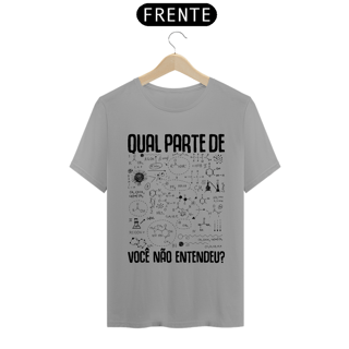 Nome do produtoQUAL PARTE VOCÊ NÃO ENTENDEU [2] [QUÍMICA]