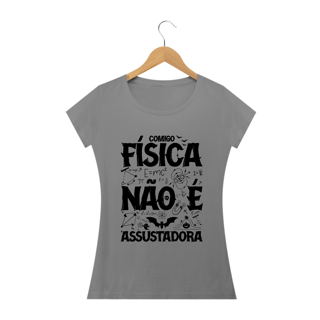 Nome do produtoFÍSICA NÃO É ASSUSTADORA [3] [BABY LONG]